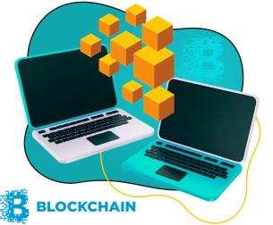Blockchain. Technologisch hoch entwickelte Zukunft - Erste Internationale CyberSchule der Zukunft für die neue IT-Generation